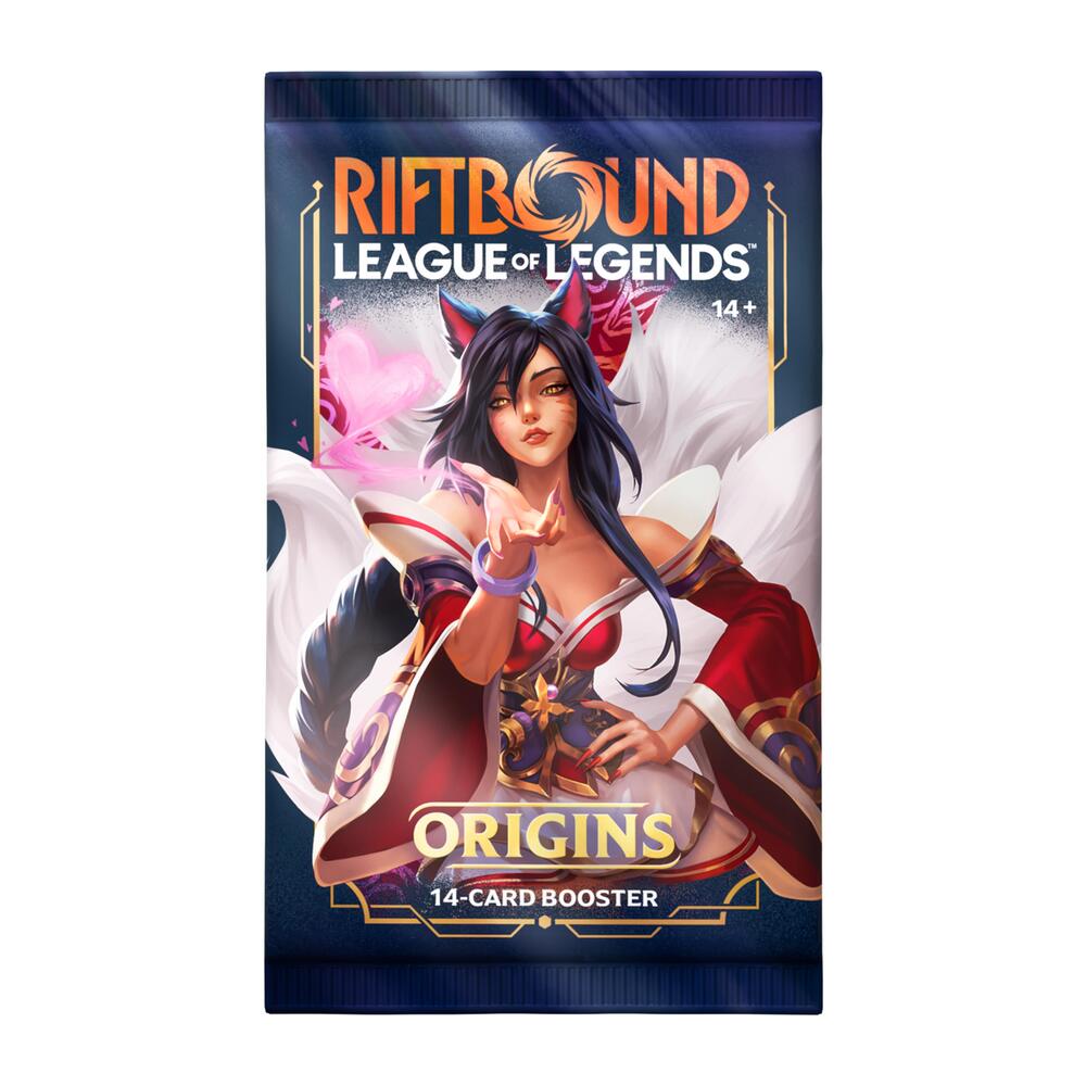 Riftbound: League of Legends TCG: Origins