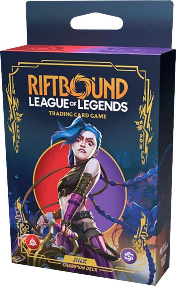 Riftbound: League of Legends TCG: Origins
