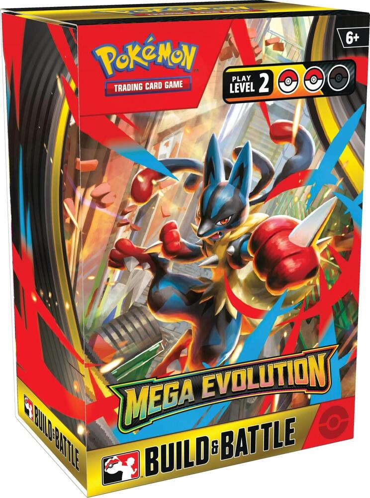 Pokémon TCG: Mega Evolution
