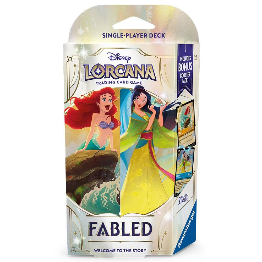 Disney Lorcana: Fabled