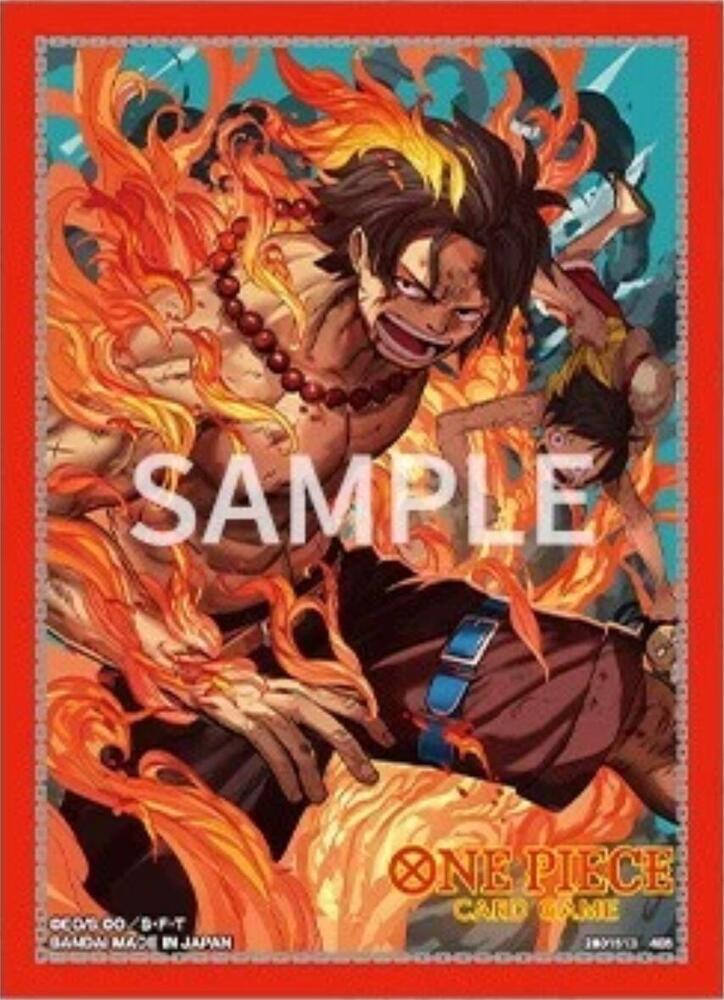 One Piece Card Game Sleeves