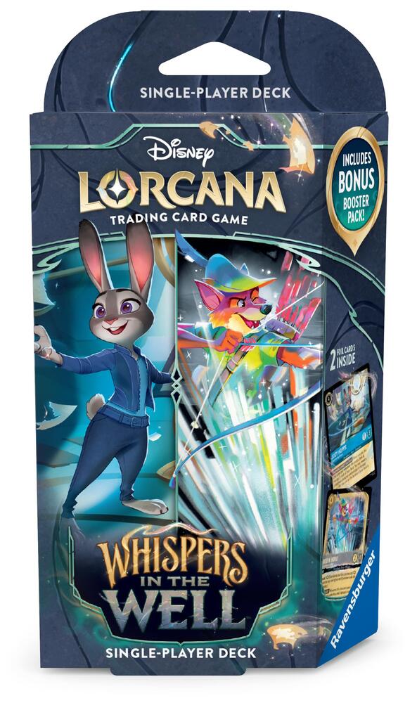 Disney Lorcana: Whispers in the Well