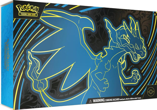 POKEMON TCG: MEGA CHARIZARD X EX ULTRA-PREMIUM COLLECTION (2025)