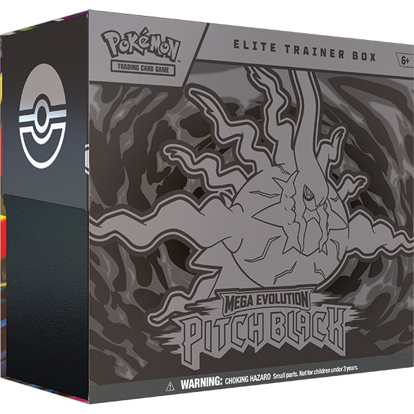 Pokémon TCG: ME05 Pitch Black [PRE-ORDER]