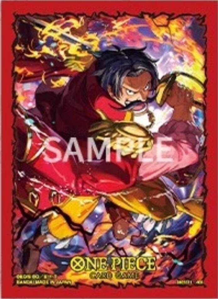 One Piece Card Game Sleeves