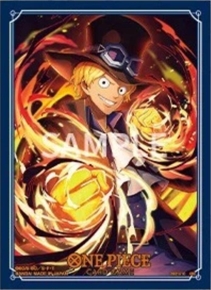 One Piece Card Game Sleeves