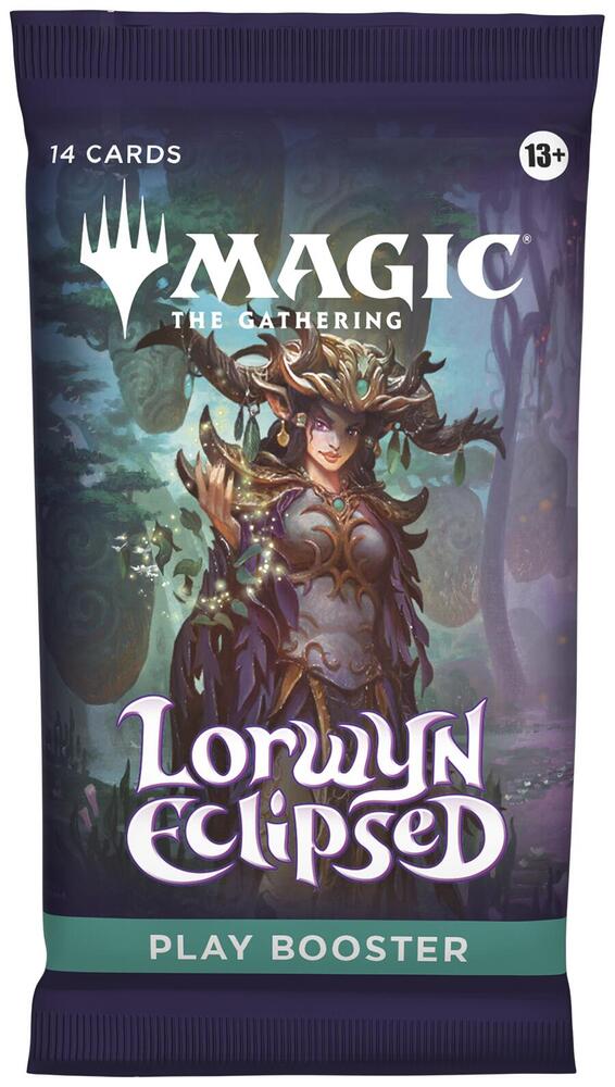 Magic the Gathering: Lorwyn Eclipsed