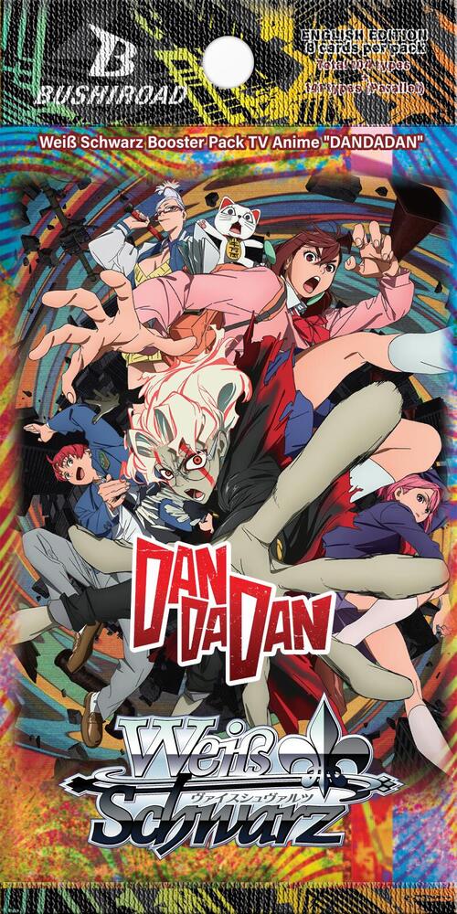 Weiss Schwarz: DANDADAN [English Print] Booster Box