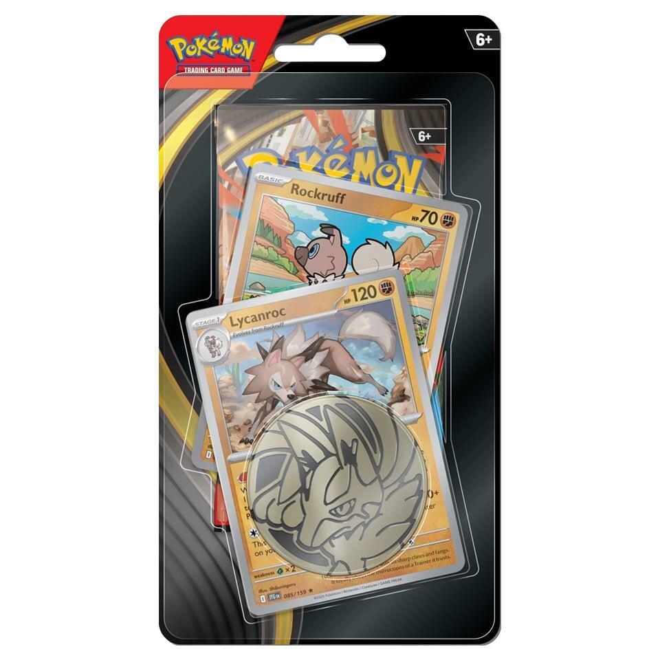 Pokémon TCG: Mega Evolution