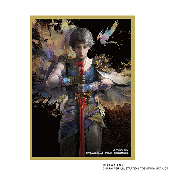 Square Enix Card Sleeves: Final Fantasy (100ct)