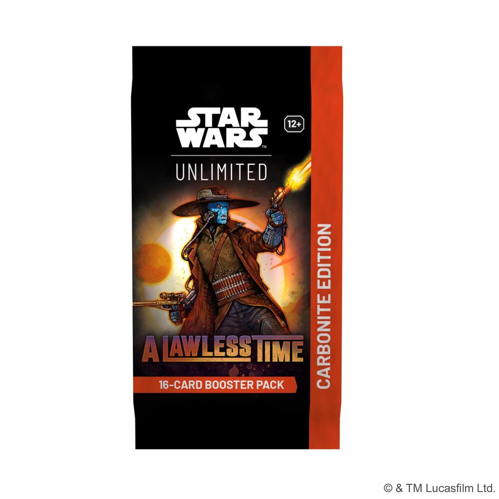 Star Wars: Unlimited - A Lawless Time