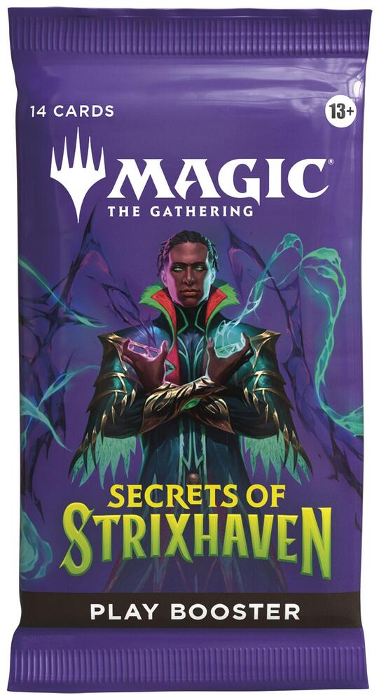 Magic the Gathering: Secrets of Strixhaven