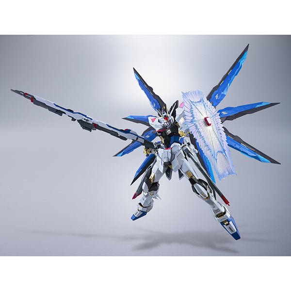 Gundam Figure: Tamashii Nations Metal Build- Strike Freedom Gundam, Revival Ver.