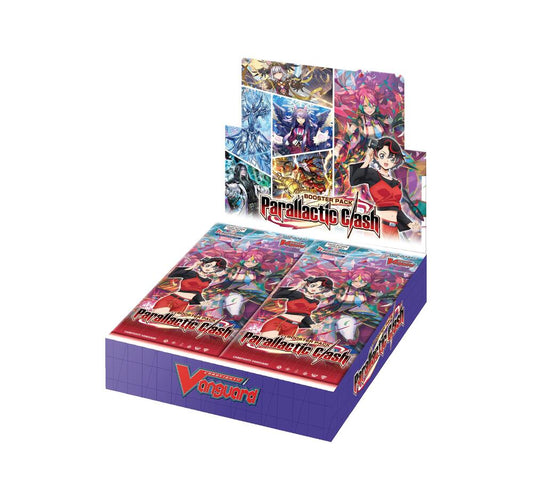 Parallactic Clash Booster Box - DZ-BT13