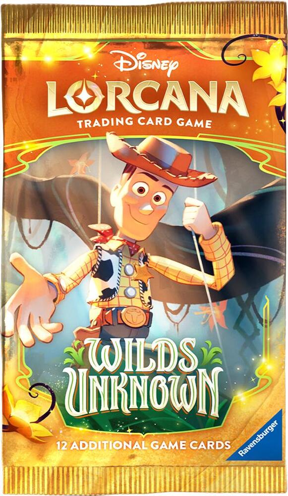 Disney Lorcana: Wilds Unknown