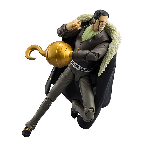 One Piece Figure: Anime Heroes- Crocodile