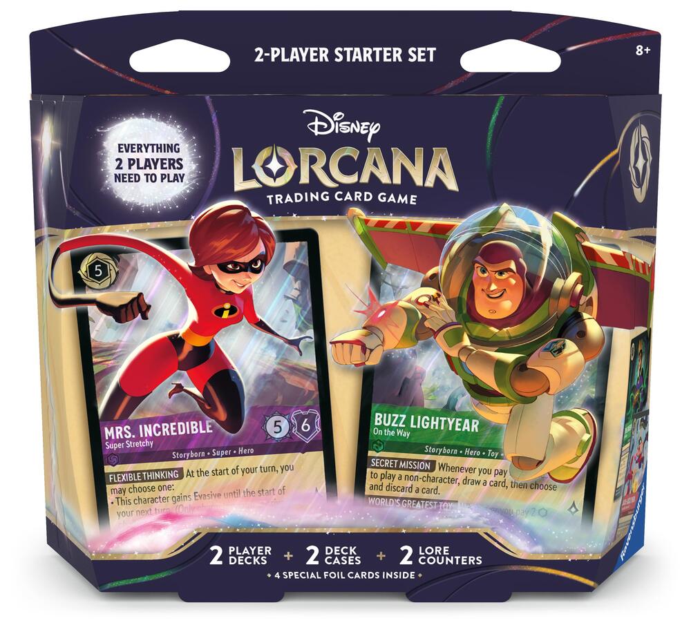 Disney Lorcana: Wilds Unknown