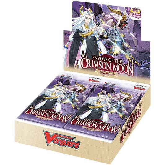 Envoys of the Crimson Moon Booster Display - DZ-BT14