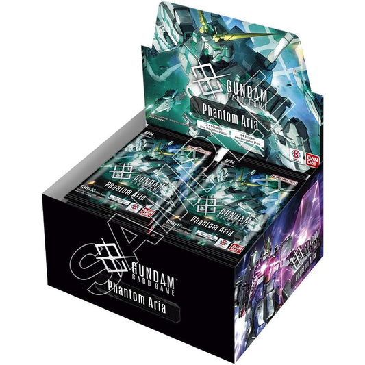 Gundam Card Game: Phantom Aria [GD04]