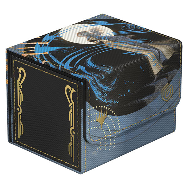 Deck Case: Sidewinder 100+ Xenoskin MTG- Secrets of Strixhaven