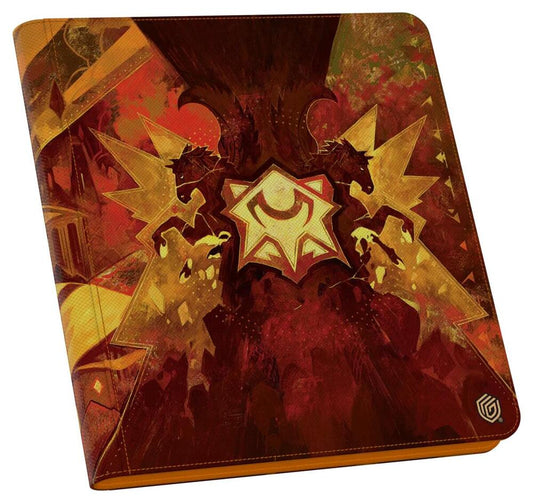Ultimate Guard 24 pocket Zipfolio Binder MTG Strixhaven Schools 480 pocket C.