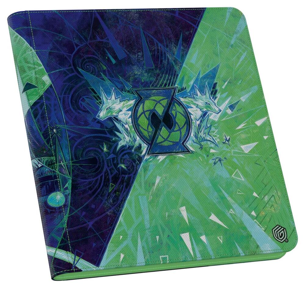 Ultimate Guard 24 pocket Zipfolio Binder MTG Strixhaven Schools 480 pocket C.