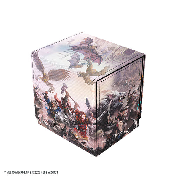 Gamegenic Deckbox: MTG Sidekick PRO 100+ XL - The Hobbit