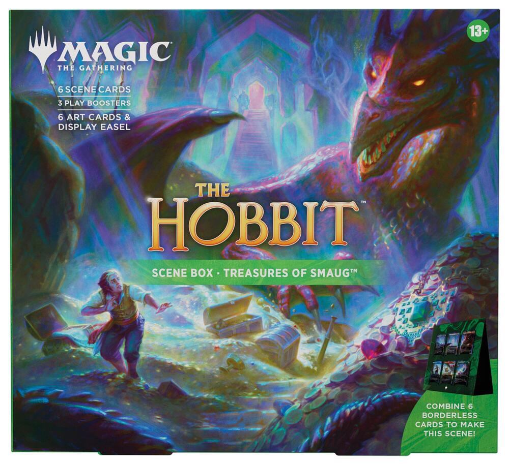 Magic the Gathering: The Hobbit