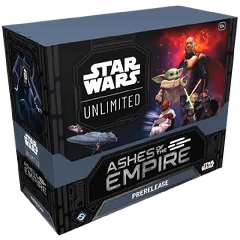 Star Wars: Unlimited - Ashes of the Empire