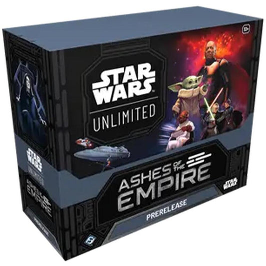 Star Wars: Unlimited - Ashes of the Empire