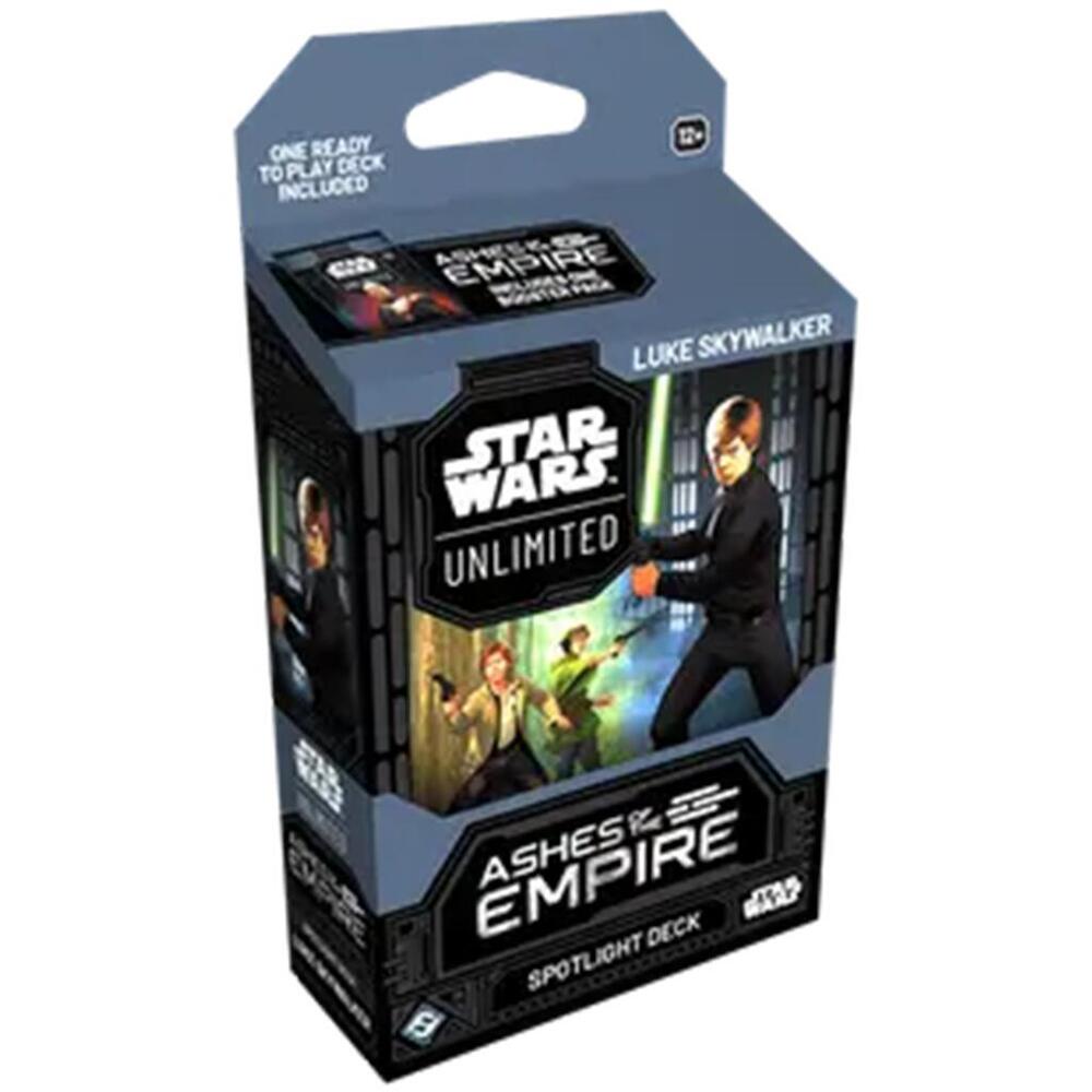 Star Wars: Unlimited - Ashes of the Empire