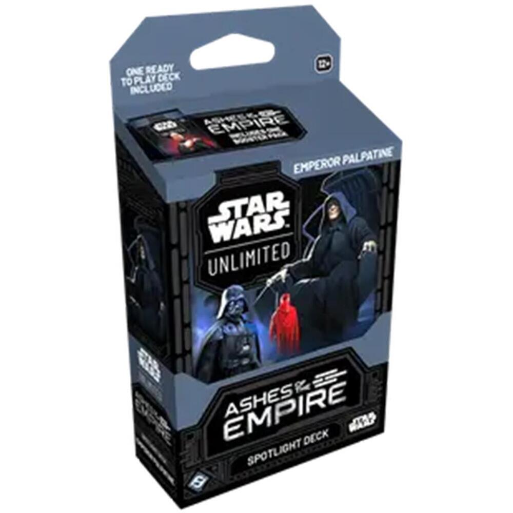 Star Wars: Unlimited - Ashes of the Empire
