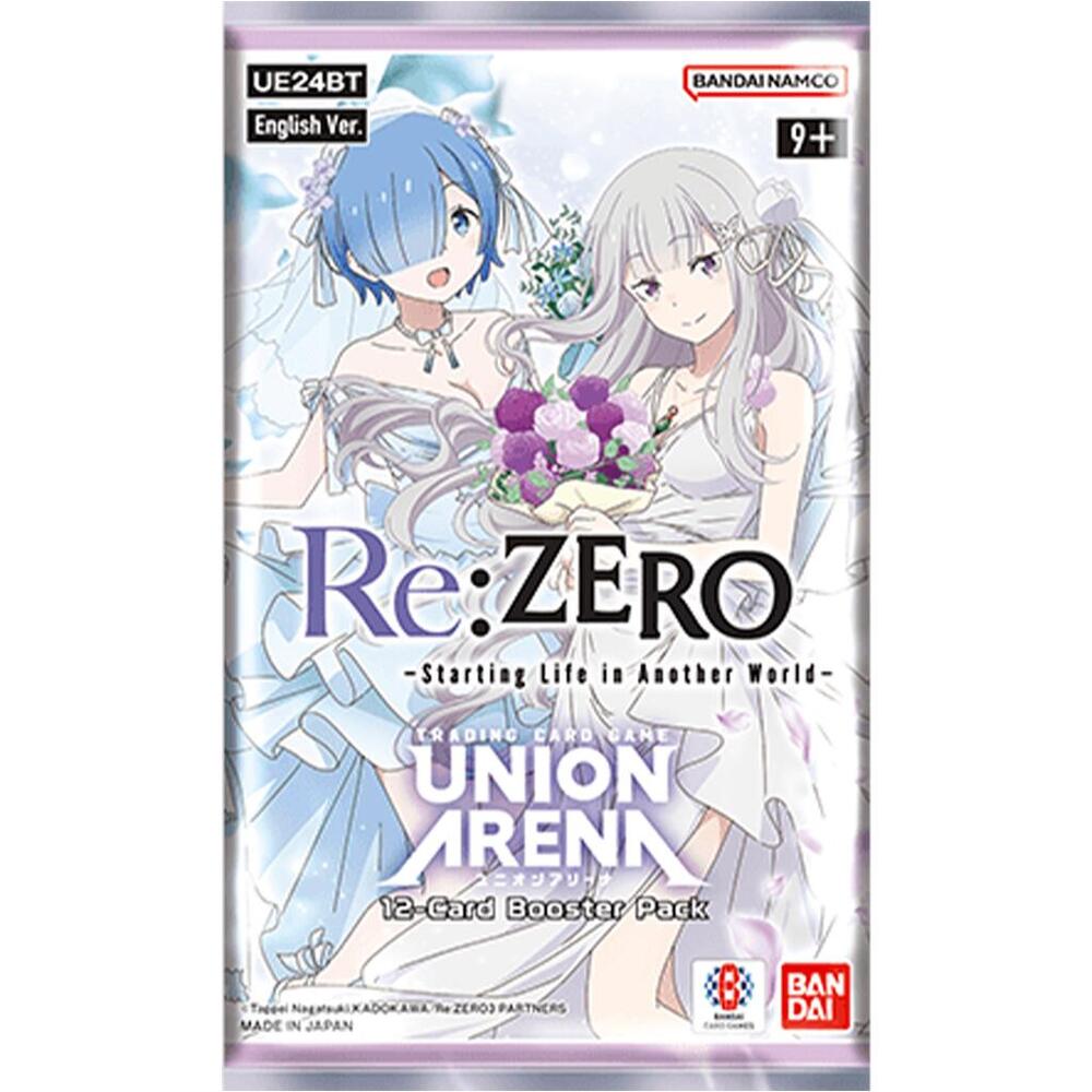 Union Arena Re:ZERO -Starting Life in Another World- [UE24BT]