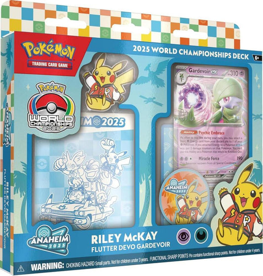 2025 World Championship Deck [RANDOM]
