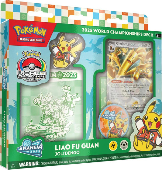 2025 World Championship Deck [RANDOM]