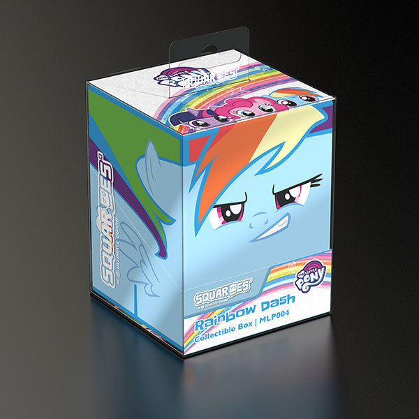 Squaroes: My Little Pony Friendship is Magic Products