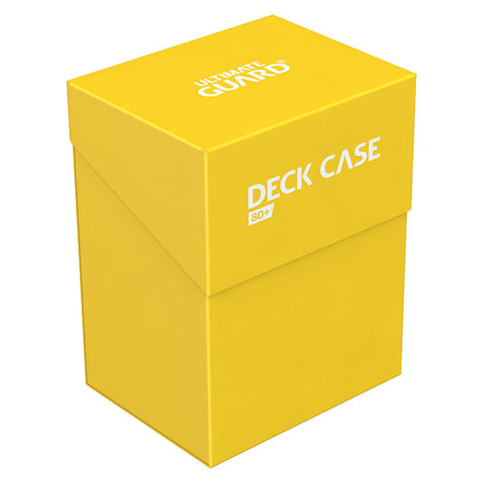 Ultimate Guard Deck Case: 80+ Standard Size
