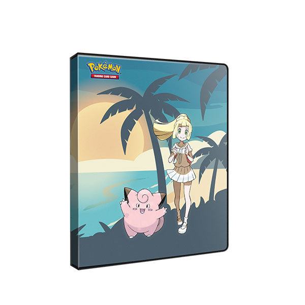 Pokemon- Lillie and Clefairy Accessories