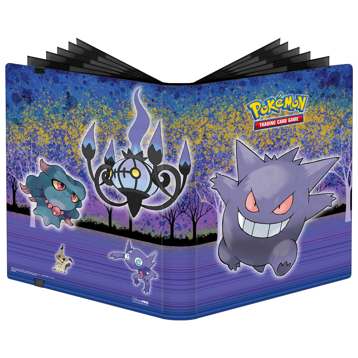 Pokemon- Gallery Series Haunted Hollow Accessories