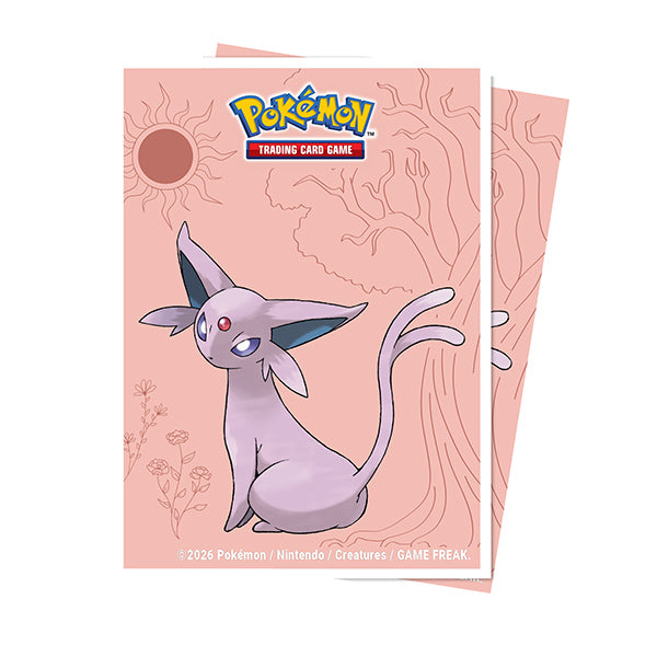 Ultra•PRO Espeon & Umbreon Accessories
