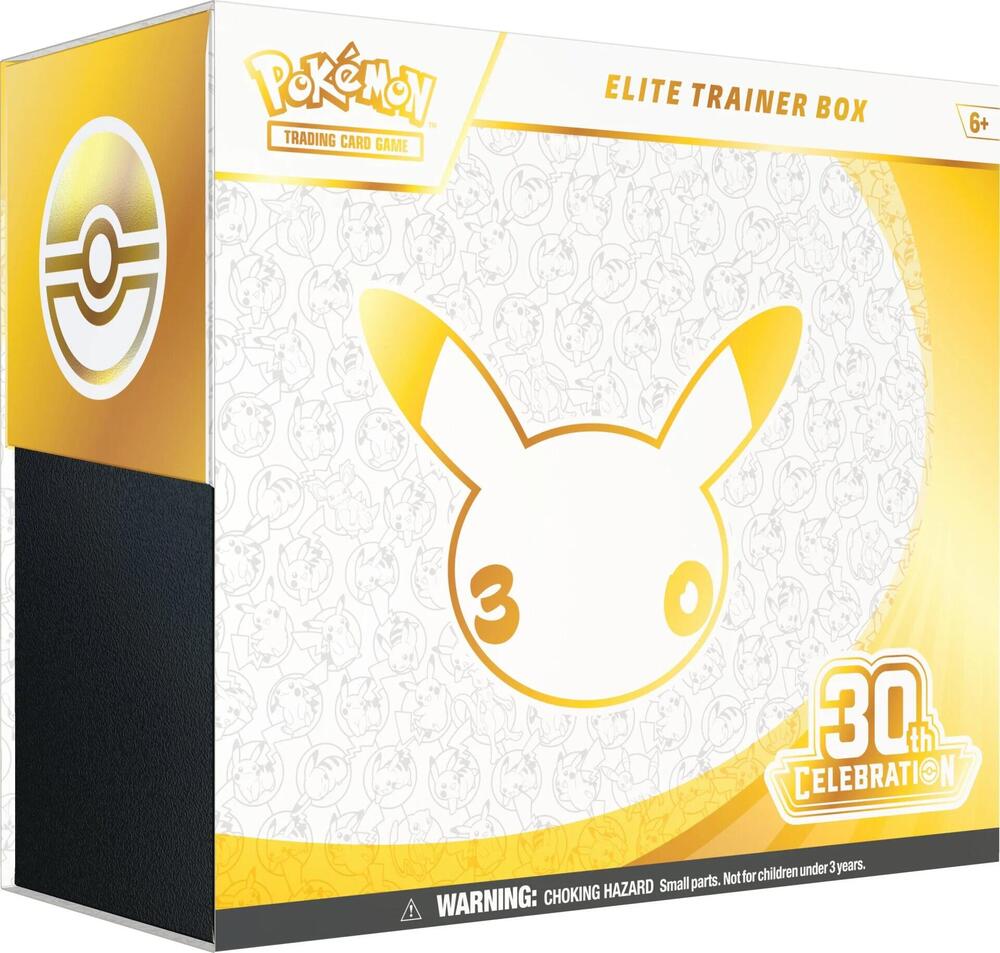 Pokemon TCG: 30th Celebration [PRE-ORDER]