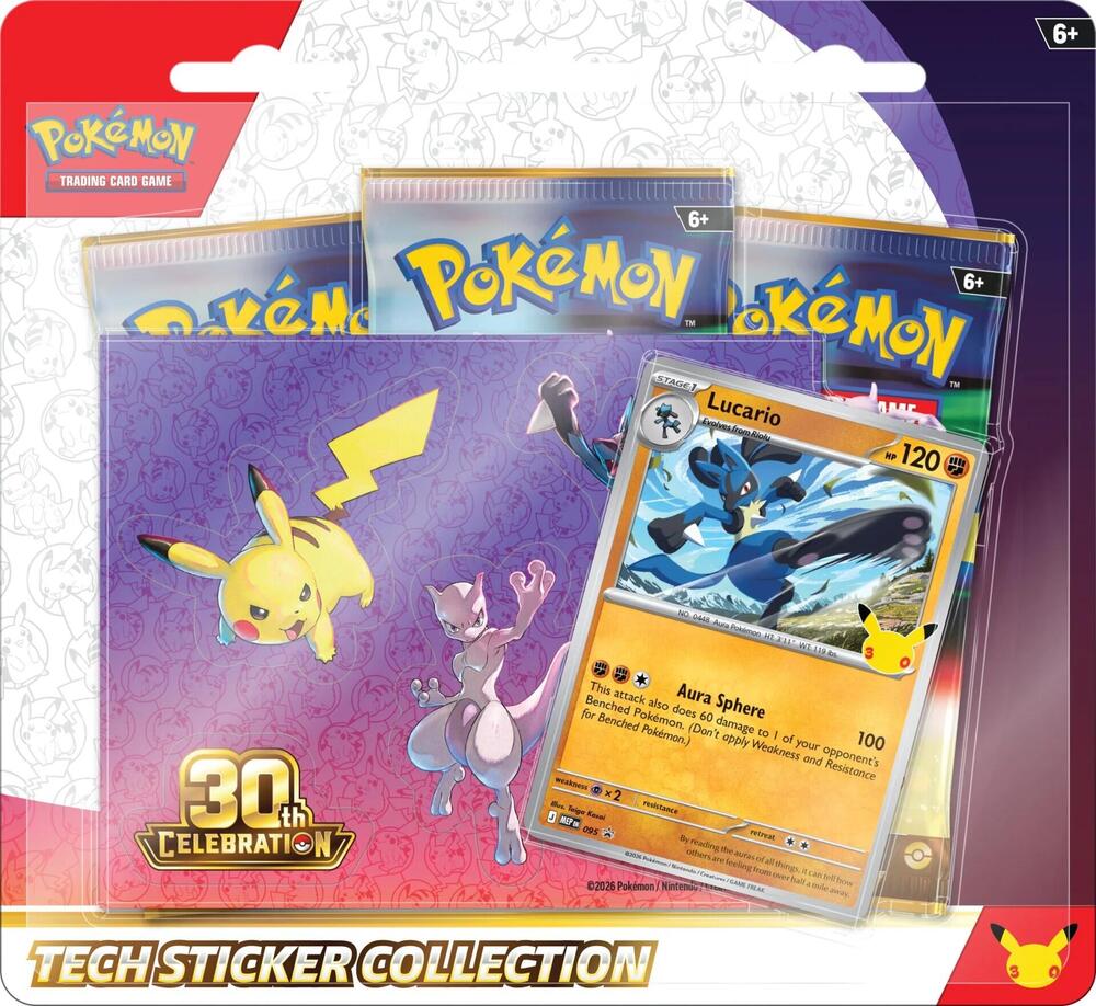 Pokemon TCG: 30th Celebration [PRE-ORDER]