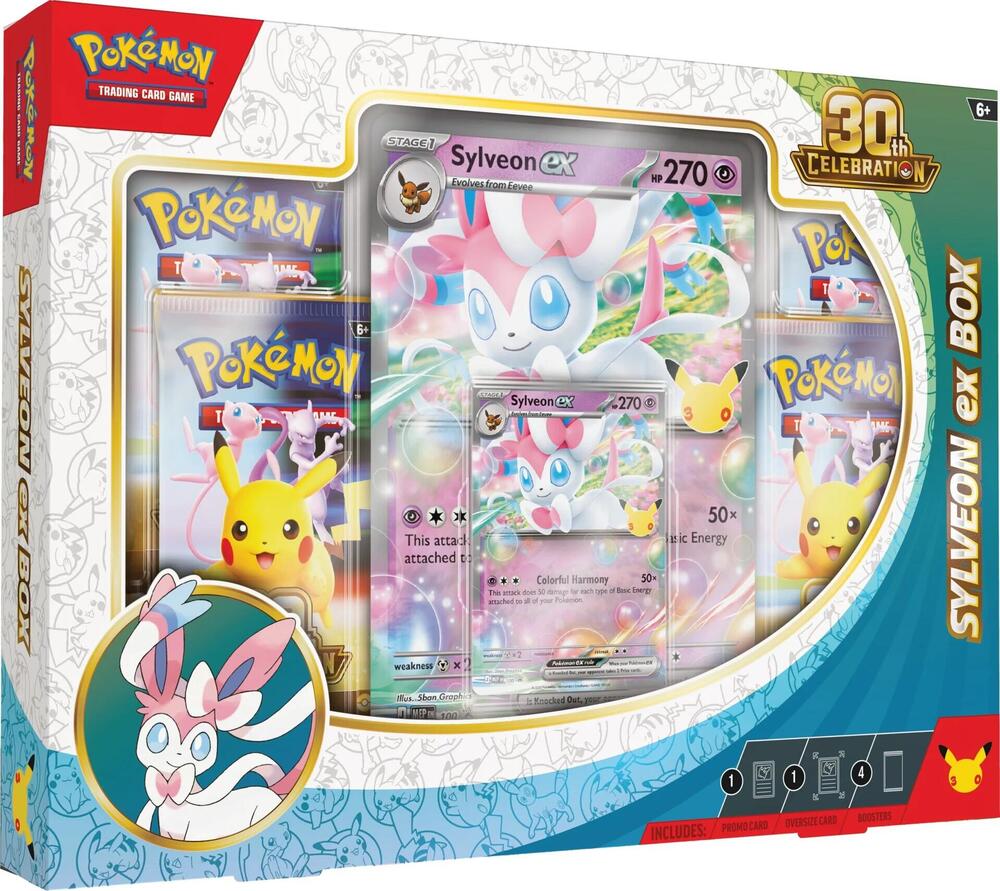 Pokemon TCG: 30th Celebration [PRE-ORDER]