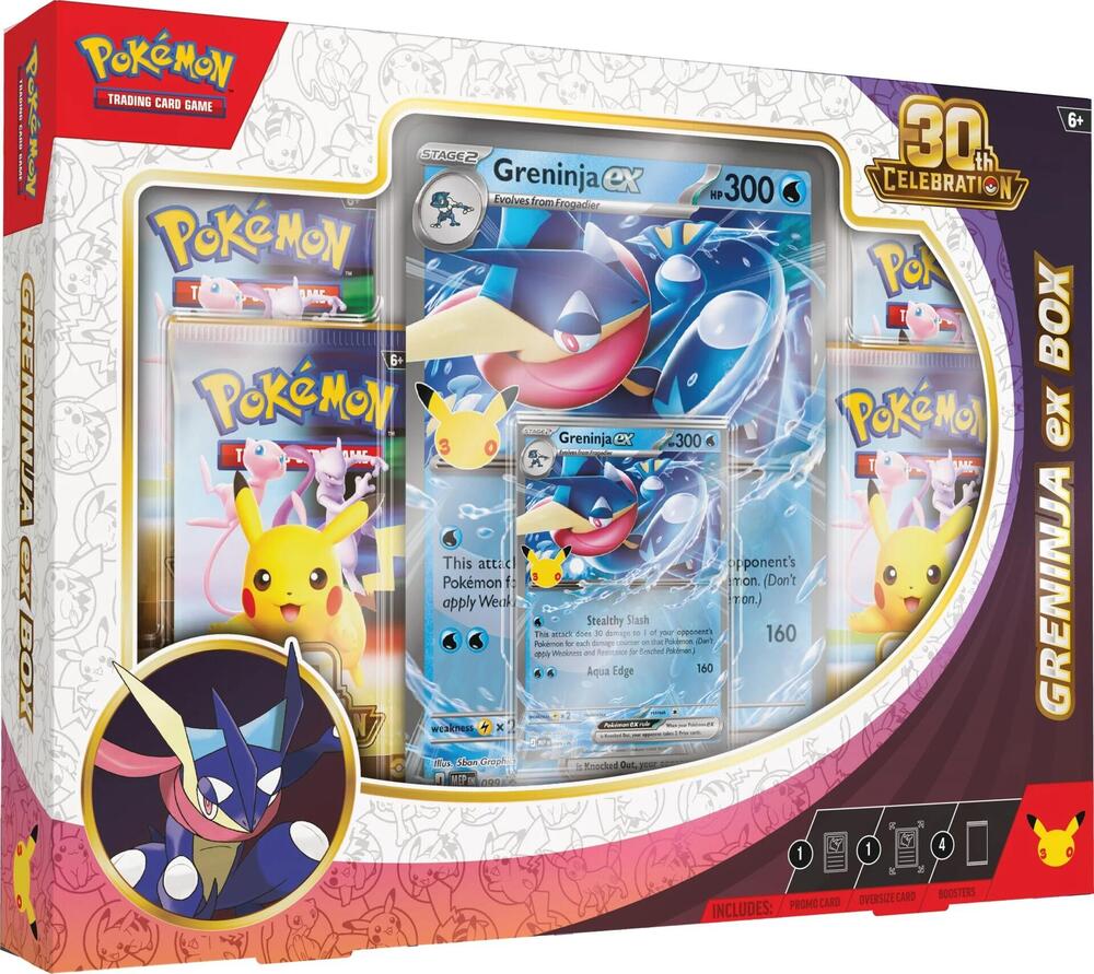 Pokemon TCG: 30th Celebration [PRE-ORDER]