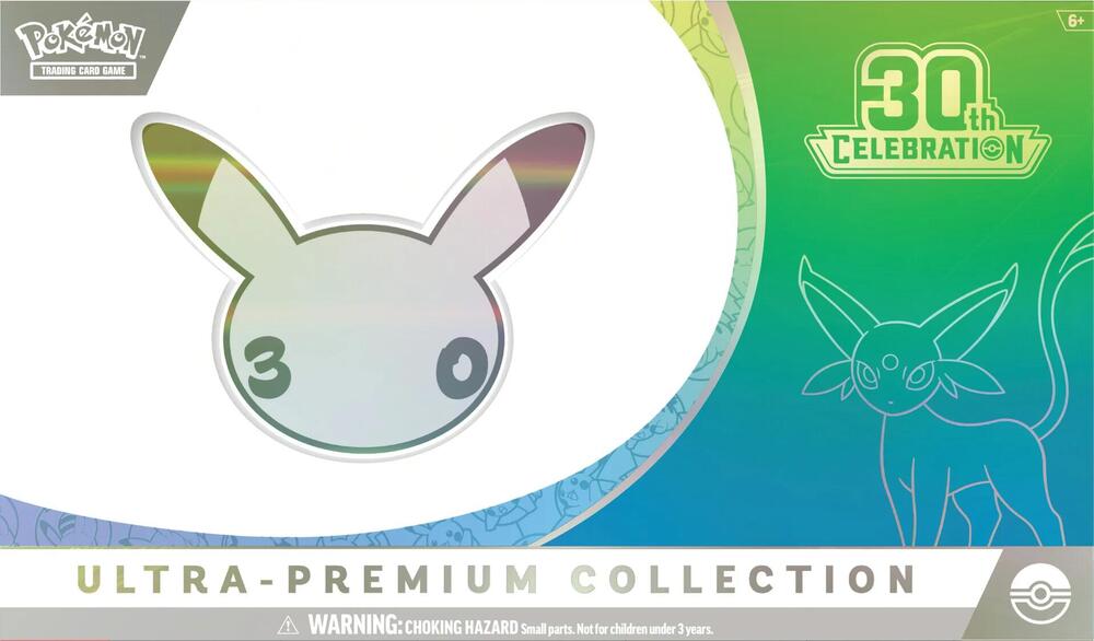 Pokemon TCG: 30th Celebration [PRE-ORDER]