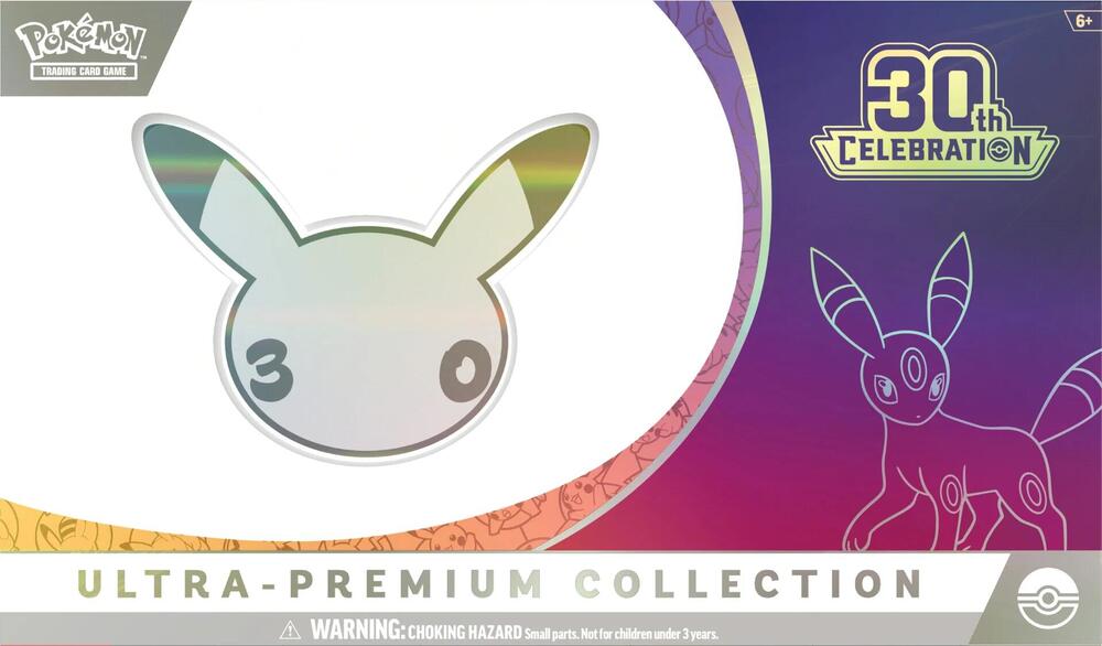 Pokemon TCG: 30th Celebration [PRE-ORDER]