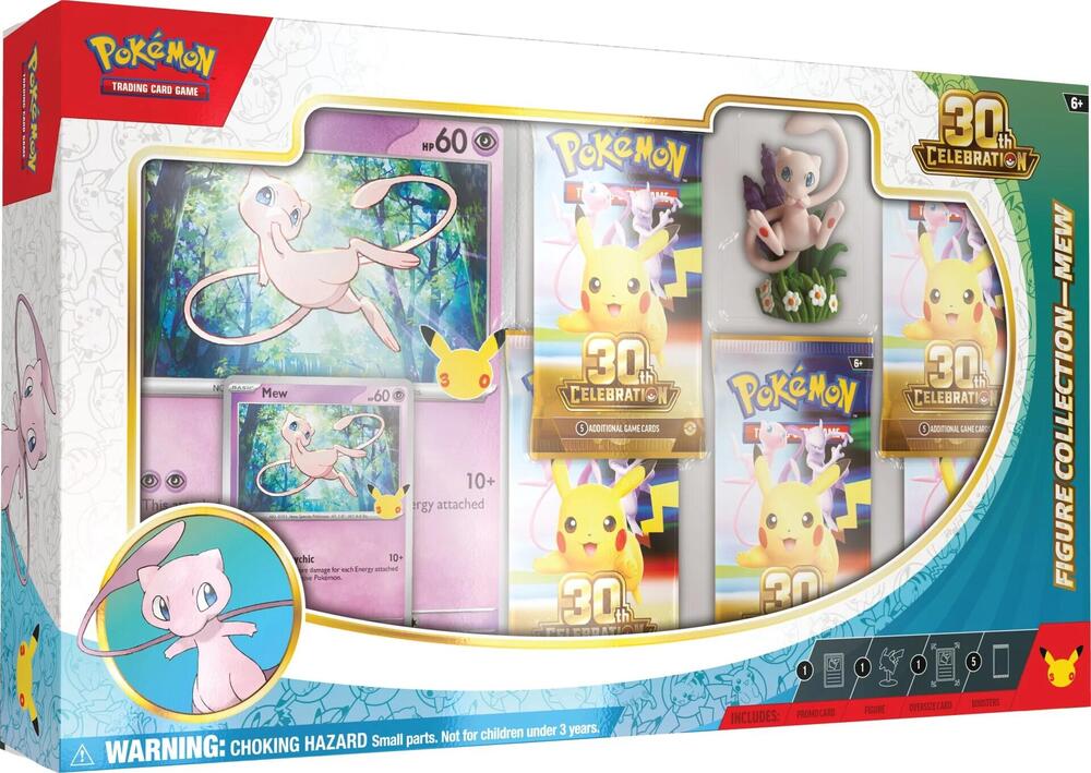 Pokemon TCG: 30th Celebration [PRE-ORDER]