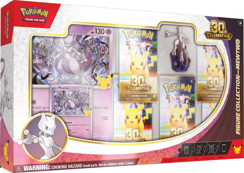 Pokemon TCG: 30th Celebration [PRE-ORDER]