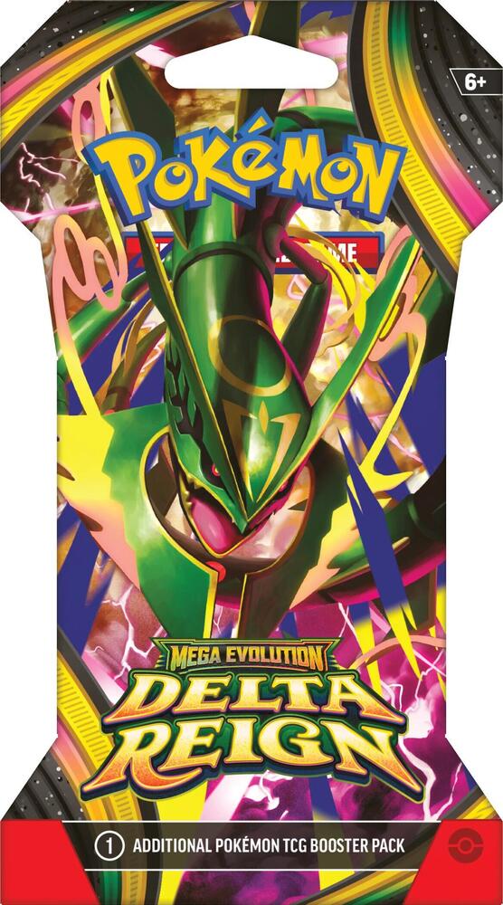 Pokemon TCG: ME06 Delta Reign [PRE-ORDER]