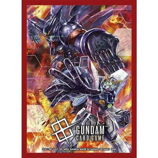 Card Sleeve Display: Gundam Card Game- Official Card Sleeve Display 02